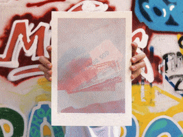 Silkscreen GIF
