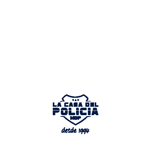 lacasadelpoclicia Sticker