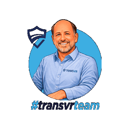 Sticker by TransVR
