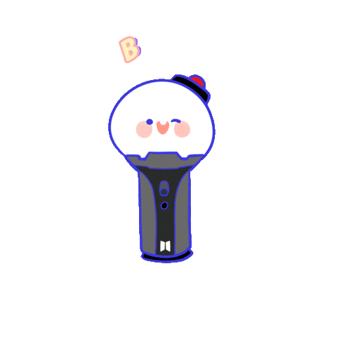 Bts Sticker