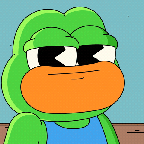 Happy Lets Dance GIF by Franky The Frog