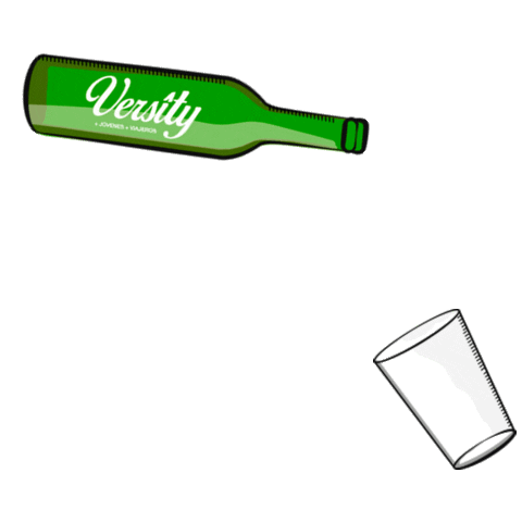 Versity Sticker