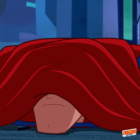 Uh Oh Superman GIF by DC