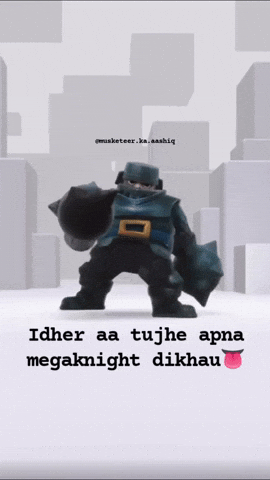 Megaknight GIF