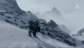 Walking In The Snow Gifs Get The Best Gif On Giphy