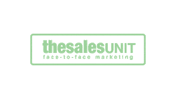 The Sales Unit Sticker