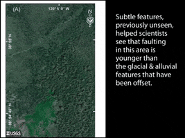 Remote Sensing Iris GIF by Incorporated Research Institutions for Seismology (IRIS)