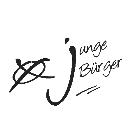 Jb Fo Sticker by junge Bürger