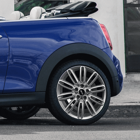 Car Auto GIF by MINI Deutschland