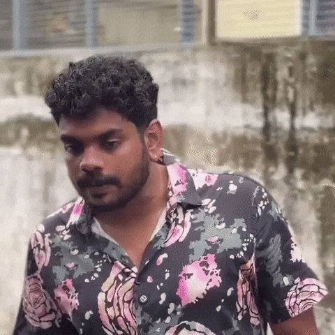 Look Acting GIF