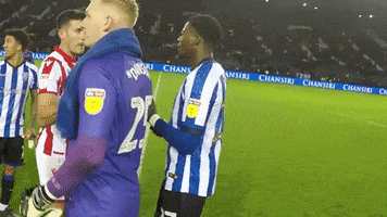Surprised Camera GIF by Sheffield Wednesday Football Club