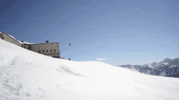 maioccogianmarco winter ski snowboard snowboarding GIF