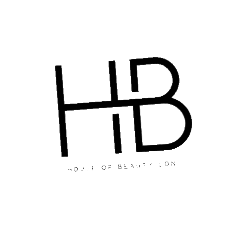 House of Beauty LDN Sticker