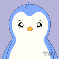 Good Morning Facepalm GIF by Pudgy Penguins