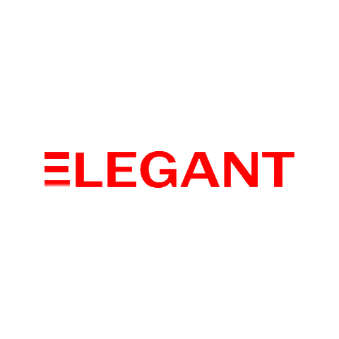 Elegant Magazine Sticker