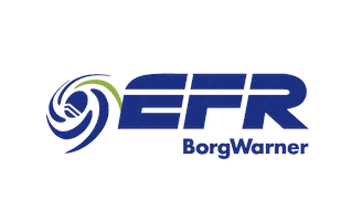 BorgWarner Inc. Sticker