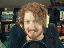 My Name Achievement Hunter GIF by Rooster Teeth