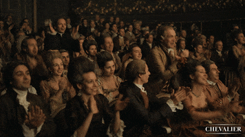 Audience Applause GIF by Searchlight Pictures