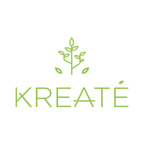 Kreate Bar Oatmeal Sticker