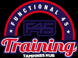F45 Tampines Hub GIF