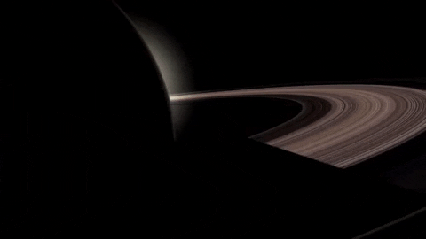 Saturn Webb GIF by NASA - Find & Share on GIPHY