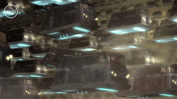 David Tennant Traffic GIF by Doctor Who