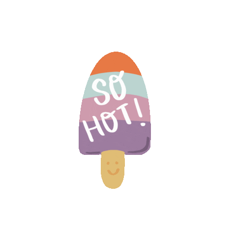 Icecream Sticker