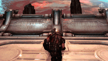Dropping In Doom Eternal GIF by PlayStation