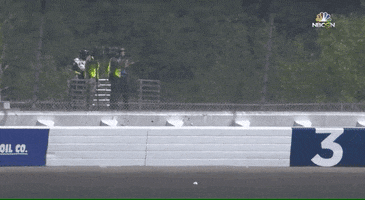 Oh No Falling GIF by NASCAR