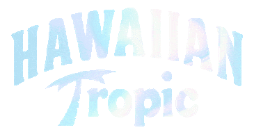 Summer Beach Sticker by Hawaiian Tropic Fragrances