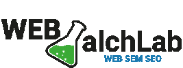WebAlchLab Sticker