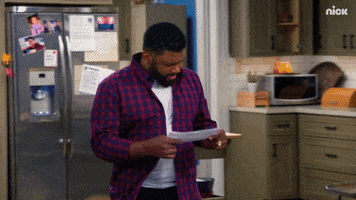 Tyler Perry Falling GIF by Nickelodeon
