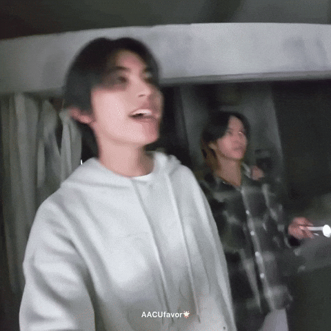 Holding Hands Look After GIF