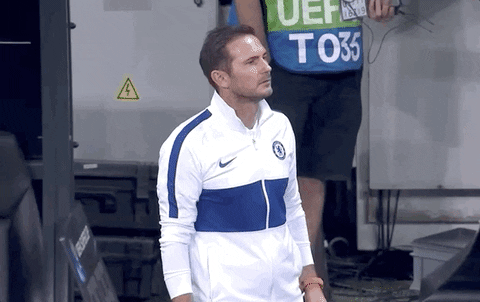 Chelsea Fc Ugh GIF by UEFA - Find & Share on GIPHY