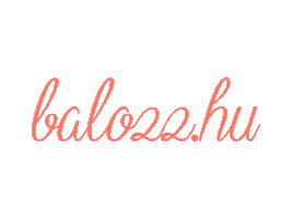 Bal Sticker by balozz.hu