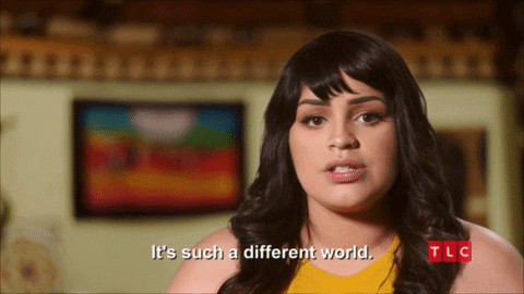 90 Day Fiance Tiffany GIF by TLC - Find & Share on GIPHY