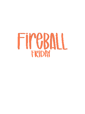 Friday Sticker
