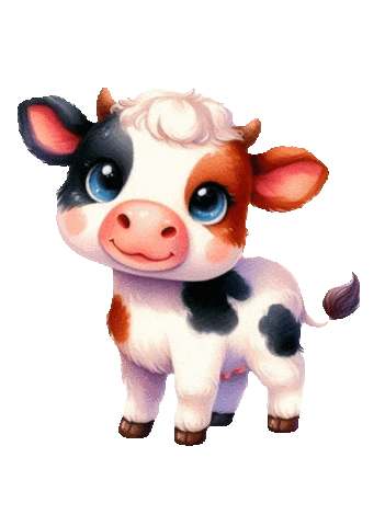 Milk Muslim Sticker