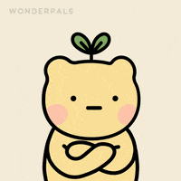 Bear No GIF by WonderPals