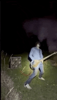 One One Rock GIF by Death From Above 1979