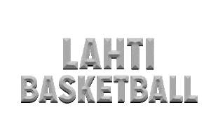 Lahti Basketball Sticker