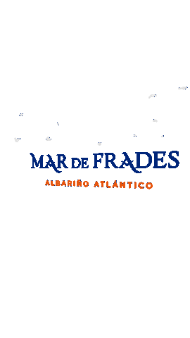 Vino Sticker by Mar de Frades