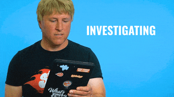 Looking Technical Difficulties GIF by StickerGiant