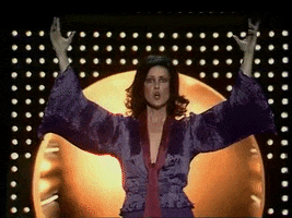 Rock On Graceslick GIF by Jefferson Airplane