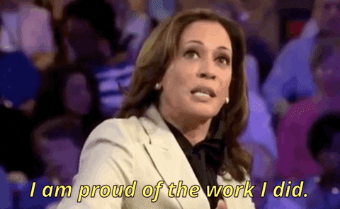 Kamala Harris Msnbc GIF - Find & Share on GIPHY