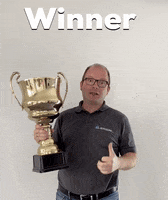 Winner Wow GIF by fahrschulestraubhaar