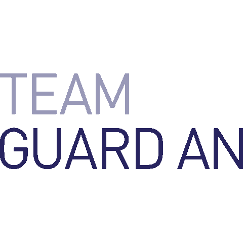 Team Guardian Sticker