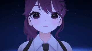 Frog Vtuber GIF
