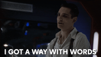 Jeff Ward Marvel GIF by ABC Network