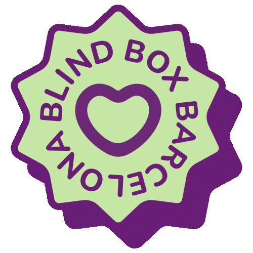 Blind Box Store Sticker